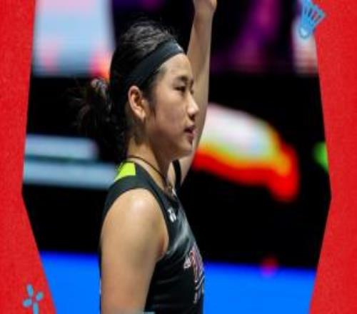 不敵女單世界第一！陳雨菲12遭安洗瑩逆轉(zhuǎn)，無(wú)緣全英公開(kāi)賽決賽