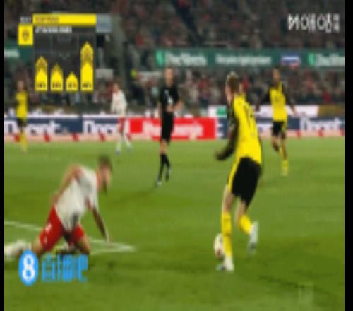 再下一城！拜爾破門本場傳射建功，多特20領先十人科隆