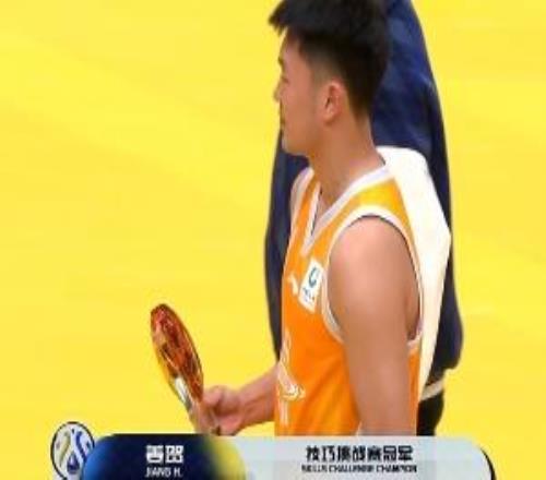 給今年的CBA全明星技巧&三分&扣籃大賽打個分吧