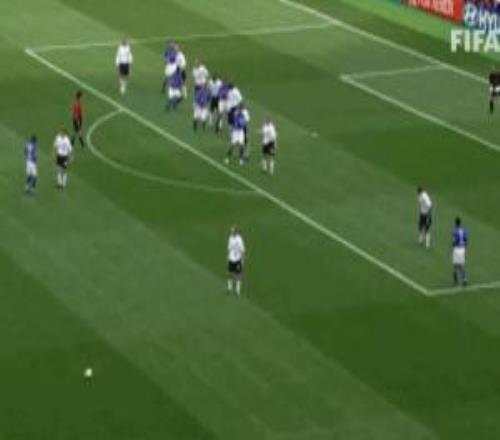 名場面！希曼談遭小羅吊射：進球后我在想，會不會像小貝那樣被罵