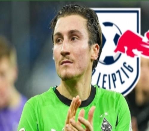 德天空:萊比錫與門興中場賴茨達成協議,交易取決于俱樂部談判