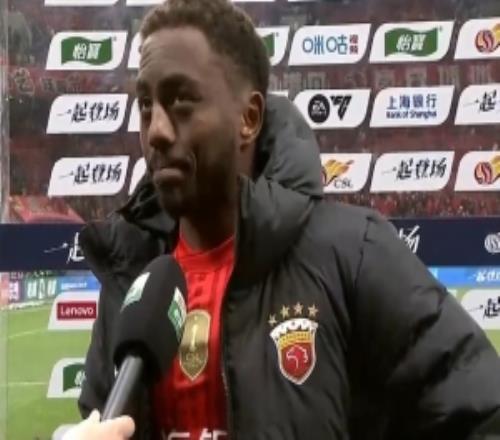 加布里埃爾：今天的比賽目標是想要拿三分的，很遺憾沒有成功