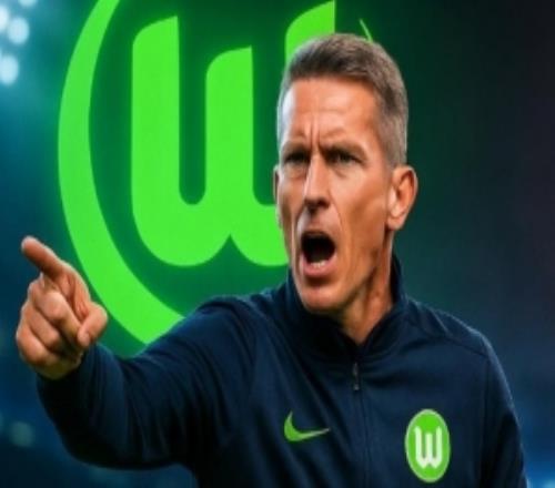 官方：沃爾夫斯堡主帥丹尼爾鮑爾下課，帶隊戰績3勝3平9負