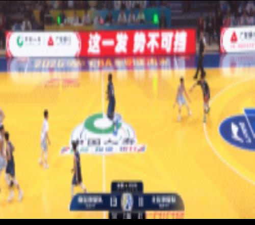 就得玩起來!趙睿突破拋傳助飛克里斯空接暴扣