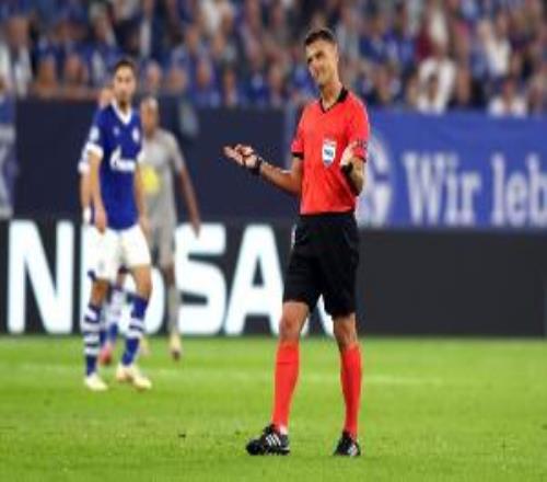 加拉塔薩雷VS利物浦裁判:西班牙裁判組執(zhí)法,主裁判曼薩諾