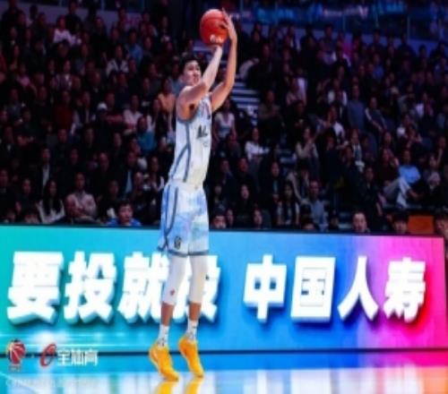 鱘星耀諸暨，2026CBA全明星周末圓滿落幕