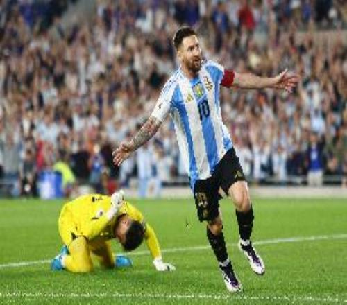特羅伊洛：我們都希望阿根廷能贏得冠軍，但更多其實是因為梅西