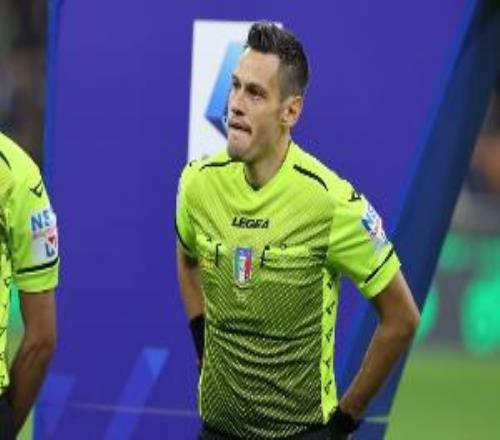 皇馬vs曼城裁判信息：意大利裁判組執法，主裁判馬里亞尼