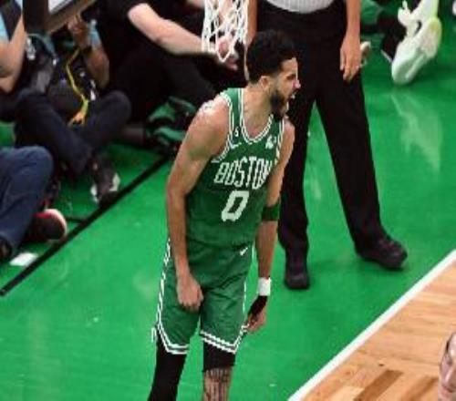 米切爾：塔圖姆打得有些猶豫很正常歇了10個月打成這樣已很驚艷