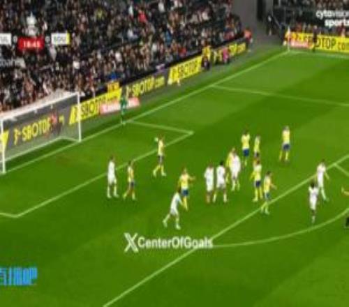 差點名場面！南安普頓門將大腳悶倒隊友，富勒姆前鋒撿漏破門被吹