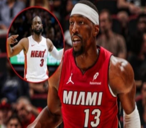 阿德巴約生涯得分突破10000大關(guān)熱火隊(duì)史韋德之外首位萬(wàn)分先生