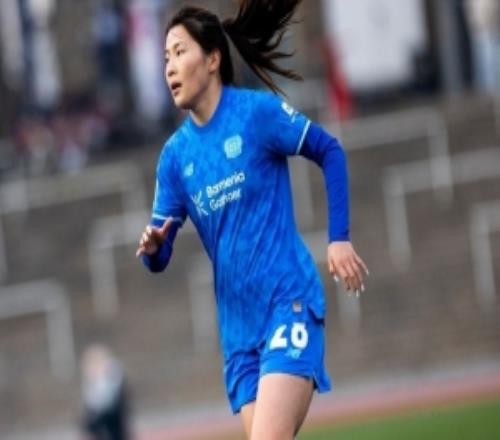 時隔354天終迎復出,沈夢露社媒:還能奔跑能為熱愛而戰,很幸福