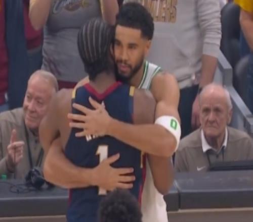 稍占上風(fēng)！哈登生涯和塔圖姆交手戰(zhàn)績來到16勝12負季后賽7勝5負