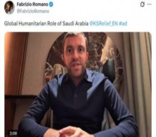 隊報：羅馬諾聘請律師應對公關(guān)危機，他此前接廣告宣傳沙特遭批