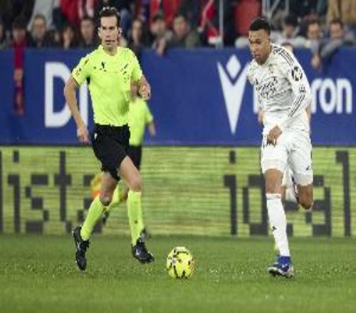 每體：皇馬從盈余2.13億歐變成虧損3.12億，簽姆巴佩等因素是主因