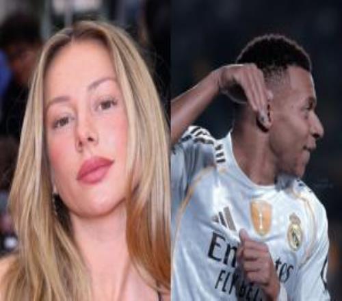 太陽報報道姆巴佩緋聞女友：她幾周前曾與墨西哥女造型師傳緋聞