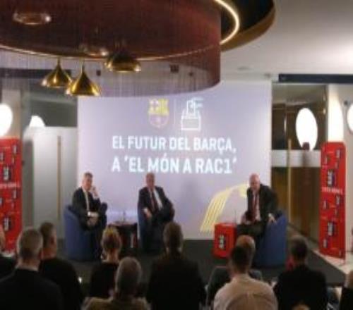 拉波爾塔：我們拒絕了巴黎2.5億歐報價亞馬爾是我最自豪成就之一