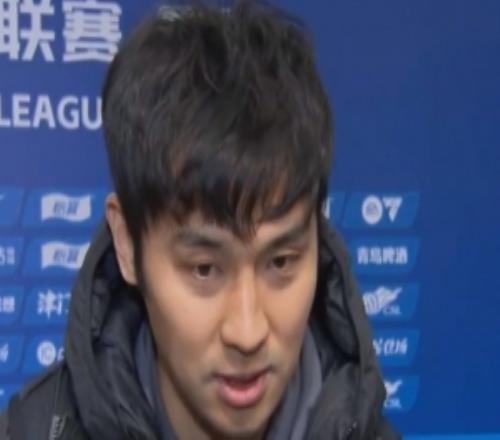 吳興涵：沒想到第一場就能讓我首發(fā)，這還不是我最好的狀態(tài)