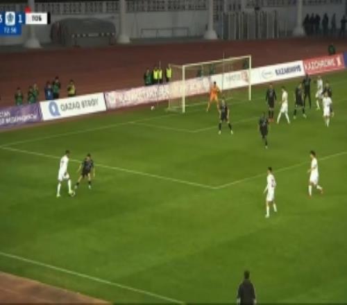 依然犀利！39歲納尼復(fù)出加盟哈薩克斯坦球隊(duì)，首秀送出助攻