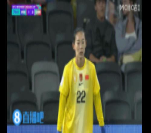 虛驚一場！朝鮮女足破門但越位在先進球無效，中國女足仍21朝鮮