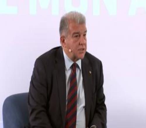 拉波爾塔：哈維被人利用了，同一批球員給他帶就輸，弗里克帶就贏