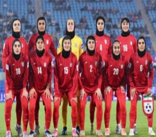 ESPN：球員工會呼吁國際足聯(lián)和亞足聯(lián)保障伊朗女足國家隊(duì)的安全