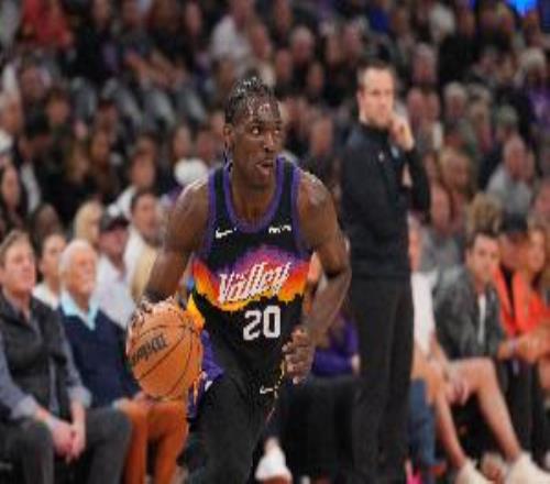 把握機會！太陽次輪狀元弗萊明高效砍下生涯新高16分命中4記三分