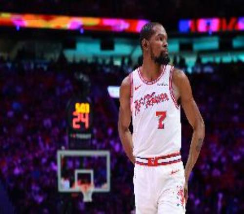 打雷刺掘3勝7負KD：專注于自己不能花時間考慮能否和他們抗衡