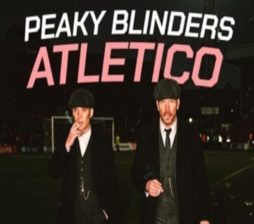 TA：馬競近日與Netflix跨界合作，將宣傳《浴血黑幫》系列續(xù)集