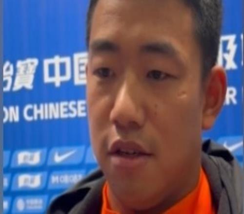 玉昆門將鮑亞雄：贏球很開心但還需磨合若亂開大腳教練可能生氣