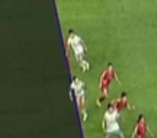 中國女足反越位破門，越位規(guī)則定義&VAR畫線看起來為什么是歪的