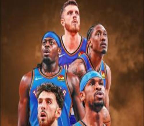 聯(lián)盟第一戰(zhàn)績！雷霆五大核心本賽季僅合體42分鐘！