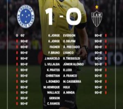 23人染紅！巴西全武行裁判報(bào)告：因混亂未當(dāng)場(chǎng)出牌，賽后出示23紅