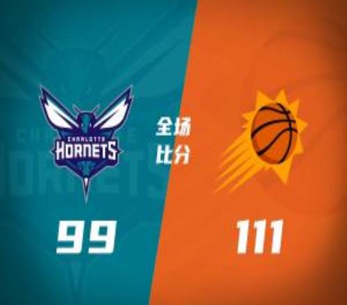 太陽送黃蜂連敗布克30+10杰倫格林24分鮑爾22+7+6