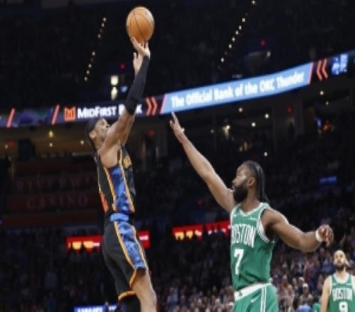 霍里：布朗攻防一體應該拿MVP不認為聯(lián)盟還會再讓SGA拿