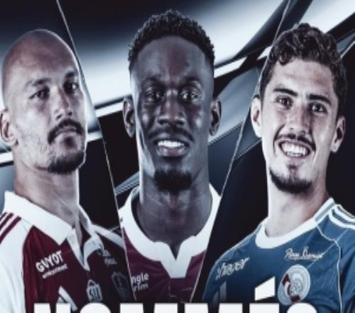 法甲2月最佳候選：盧多維奇阿約克、巴洛貢、帕尼切利