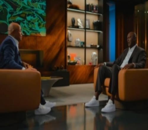 喬丹：奧運籃球是純粹的不涉及金錢的比賽只有純粹的熱情和奉獻