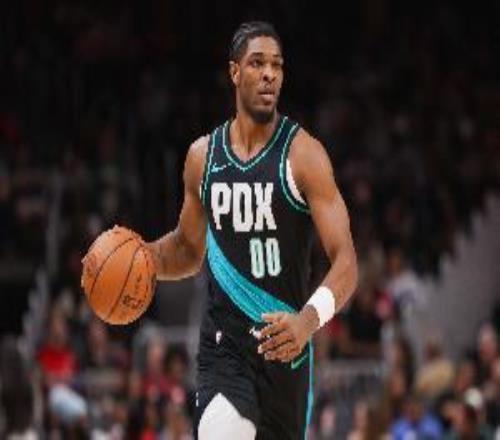 今天吃餃子！亨德森半場9中7砍下19分已追平個人賽季單場最高