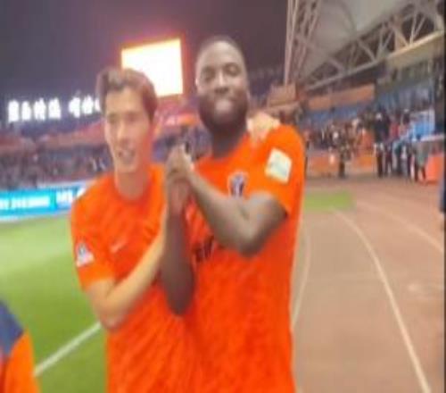 倒反天罡侯永永不明白“頂呱呱”的意思奧斯卡解釋：就是牛x