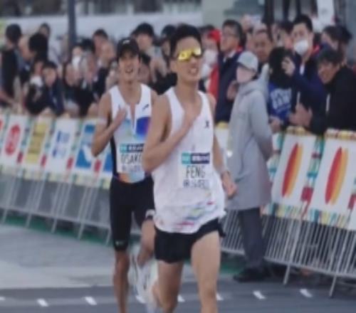 北青：豐配友破馬拉松全國紀錄獲159萬獎金，若破亞洲紀錄獎300萬