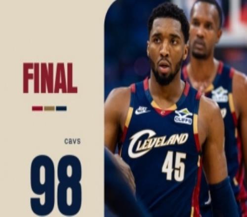 美網(wǎng)友：騎士真軟&季后賽會(huì)被凱尼塞虐詹姆斯離隊(duì)后就沒存在感