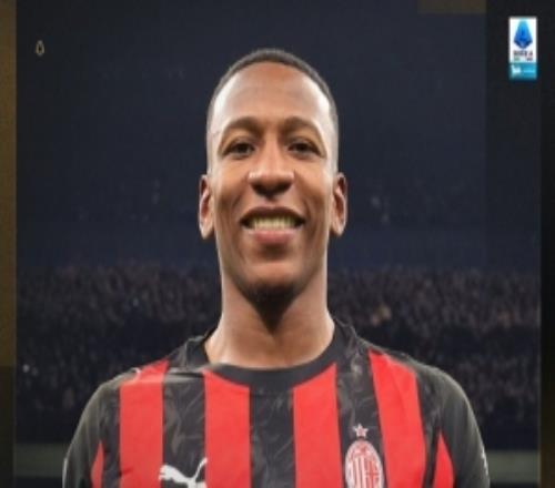 攻入唯一進(jìn)球！埃斯圖皮尼安當(dāng)選米蘭德比全場(chǎng)最佳球員