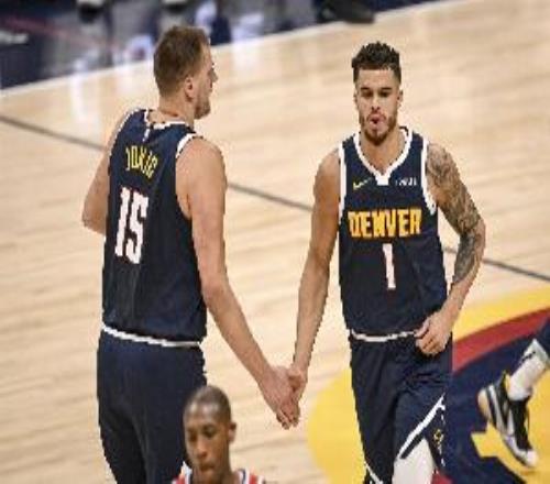 小波特：人們都說喬丹是goat但約基奇是我見過最有統(tǒng)治力的