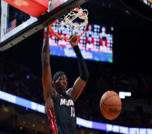 生涯得分破萬！阿德巴約：意義重大能排在韋德之后是了不起成就