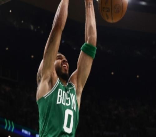 解說：獺兔復(fù)出進攻效率不高但球隊質(zhì)變凱爾特人爭冠底氣回來了