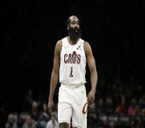 效率不高！哈登16中6拿到19分10助正負(fù)值12