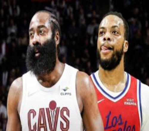 各自的福星哈登出戰騎士拿下9勝2負加蘭出戰快船未嘗敗績