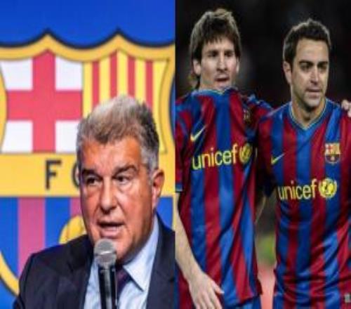 記者：梅西方面表示，將不會(huì)以任何形式參與巴薩競(jìng)選