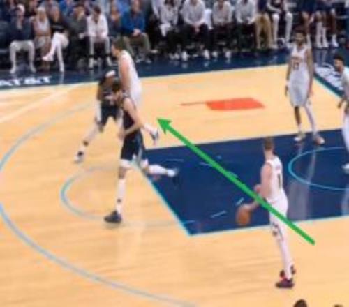 兩周內(nèi)2次惡犯！多特：我就此向約基奇道歉了我只是比賽時(shí)太投入