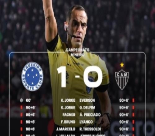 爆發(fā)沖突+23人吃紅牌！米內(nèi)羅競技官方：堅決反對一切暴力行為